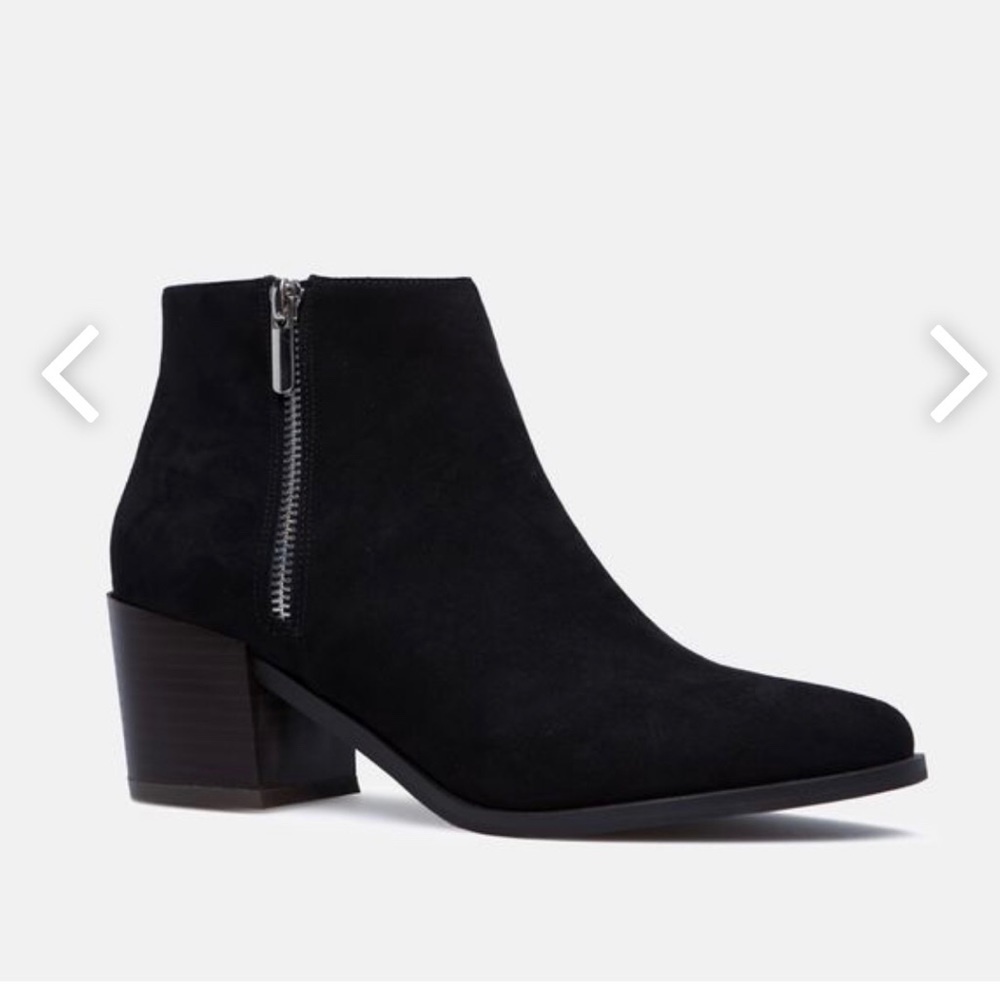 Ankle boots